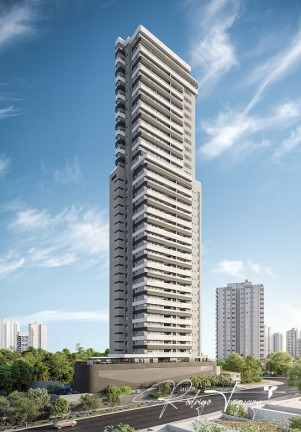 Apartamento com 3 Quartos à Venda, 117 m² em Setor Bueno - Goiânia