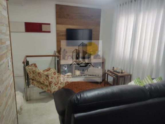 Imagem Casa de Condomínio com 3 Quartos à Venda, 160 m² em Vila Ipojuca - São Paulo Imagem Casa de Condomínio com 3 Quartos à Venda, 160 m² em Vila Ipojuca - São Paulo
