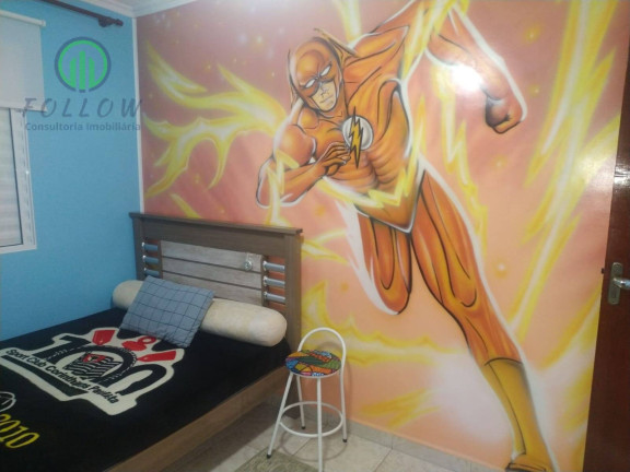 Imagem Sobrado com 3 Quartos à Venda, 111 m² em Metalúrgicos - Osasco