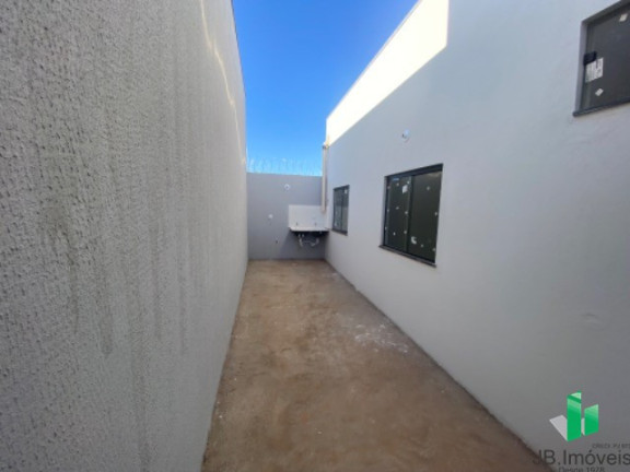 Imagem Casa com 3 Quartos à Venda, 54 m² em Jardim Primavera - Montes Claros