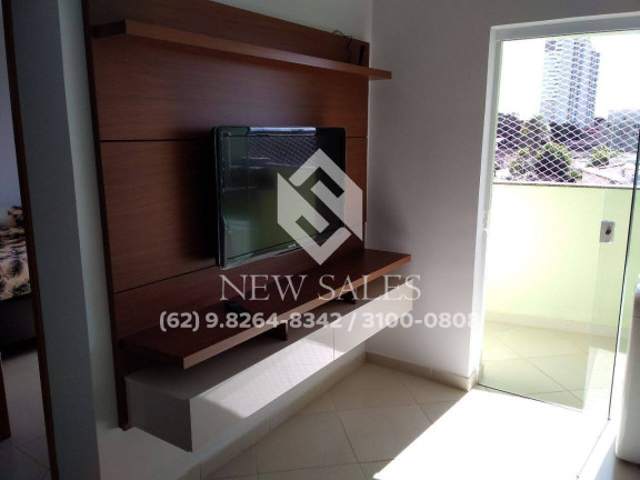 Apartamento com 2 Quartos à Venda, 62 m² em Vila Monticelli - Goiânia