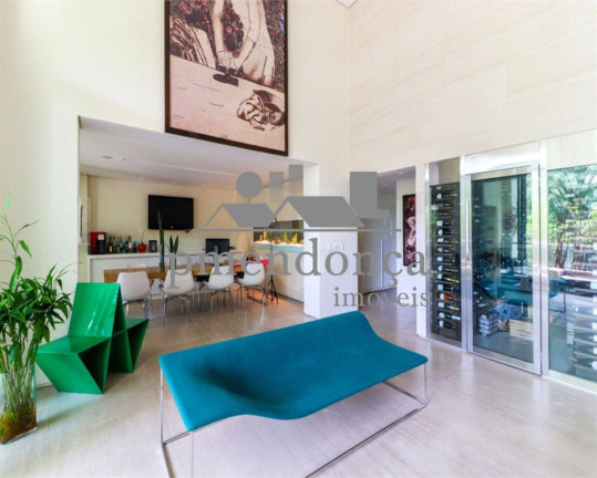 Imagem Apartamento com 4 Quartos à Venda, 412 m² em Alto De Pinheiros - São Paulo