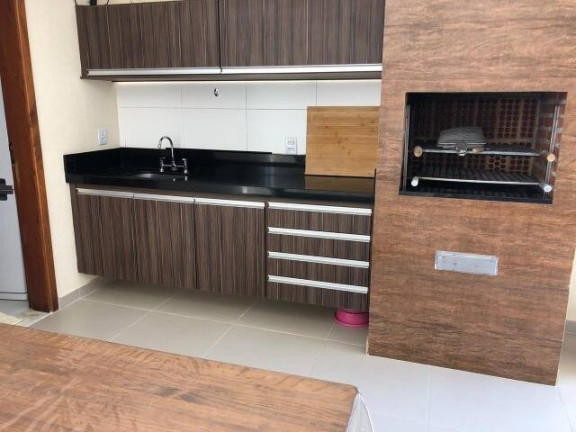 Imagem Casa de Condomínio com 3 Quartos à Venda, 250 m² em Iporanga - Sorocaba