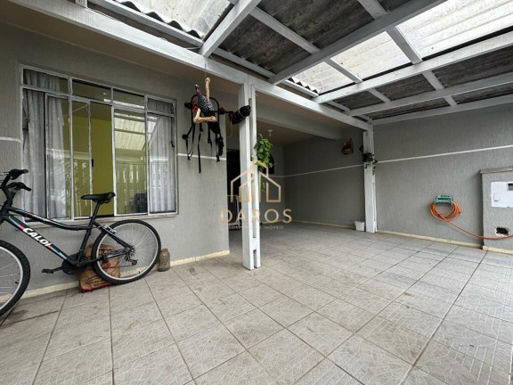 Imagem Casa com 3 Quartos à Venda, 72 m² em Alto Boqueirão - Curitiba