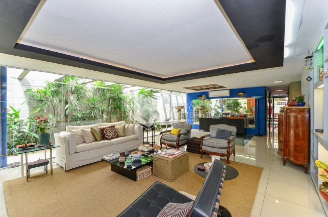 Imagem Casa com 3 Quartos à Venda, 367 m² em Brooklin - São Paulo