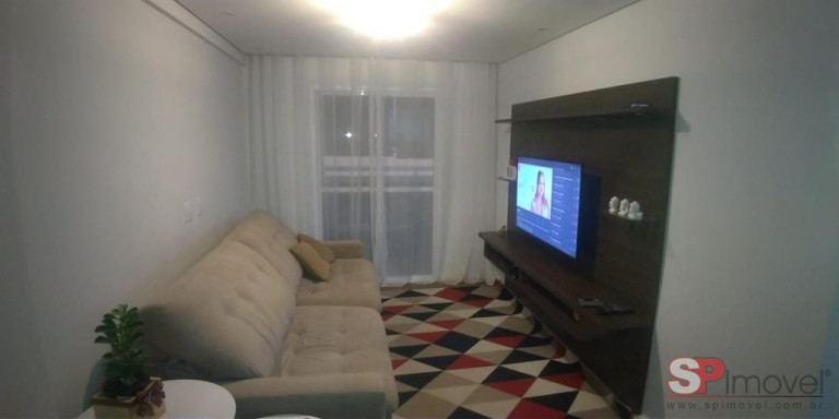 Imagem Apartamento com 3 Quartos à Venda, 90 m² em Jardim Bela Vista - Santo André Imagem Apartamento com 3 Quartos à Venda, 90 m² em Jardim Bela Vista - Santo André
