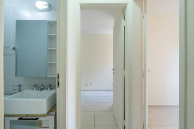 Imagem Apartamento com 2 Quartos à Venda, 50 m² em Morumbi - São Paulo