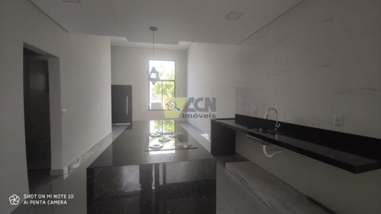 Imagem Casa de Condomínio com 3 Quartos à Venda, 144 m² em Residencial Real Park Sumaré - Sumaré