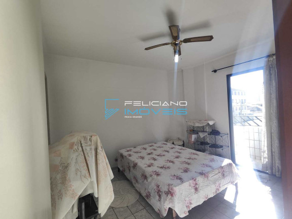 Imagem Apartamento com 2 Quartos à Venda, 78 m² em Guilhermina - Praia Grande