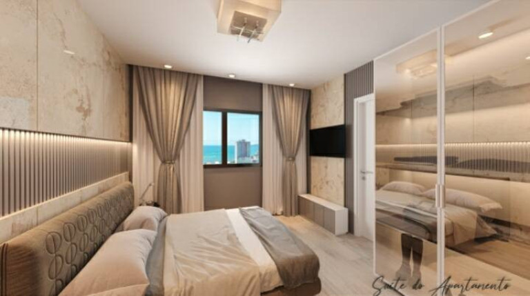 Imagem Apartamento com 3 Quartos à Venda, 83 m² em Perequê - Porto Belo Imagem Apartamento com 3 Quartos à Venda, 83 m² em Perequê - Porto Belo
