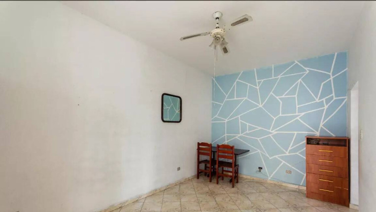 Imagem Apartamento com 1 Quarto à Venda, 30 m² em Itararé - São Vicente