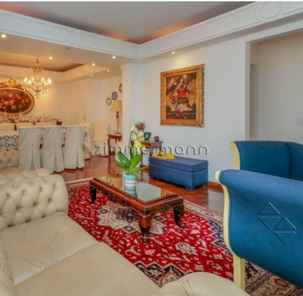 Imagem Apartamento com 4 Quartos à Venda, 300 m² em Moema - São Paulo Imagem Apartamento com 4 Quartos à Venda, 300 m² em Moema - São Paulo