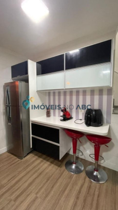 Imagem Cobertura com 2 Quartos à Venda, 100 m² em Vila Guiomar - Santo André