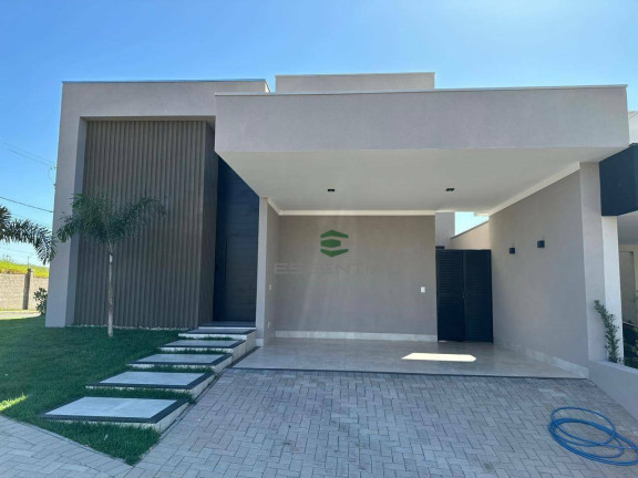 Casa com 3 Quartos à Venda, 156 m² em Residencial Maria Julia - São José Do Rio Preto