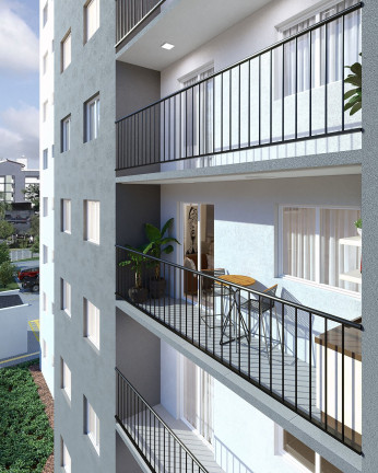 Imagem Apartamento com 2 Quartos à Venda, 52 m² em Campina - São Leopoldo Imagem Apartamento com 2 Quartos à Venda, 52 m² em Campina - São Leopoldo