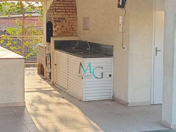 Imagem Apartamento com 3 Quartos à Venda, 60 m² em Campo Grande - Rio De Janeiro