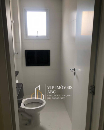 Imagem Cobertura com 2 Quartos à Venda, 95 m² em Jardim Paraíso - Santo André