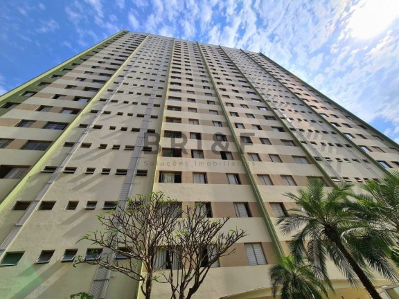 Imagem Apartamento com 2 Quartos à Venda, 53 m² em Brooklin - São Paulo