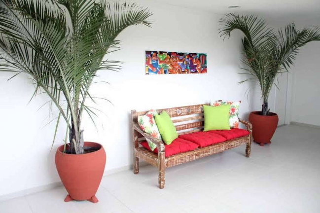 Imagem Apartamento com 2 Quartos à Venda, 66 m² em Buraquinho - Lauro De Freitas