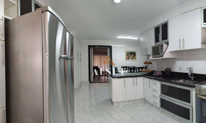 Imagem Apartamento com 4 Quartos à Venda, 235 m² em Anália Franco - São Paulo Imagem Apartamento com 4 Quartos à Venda, 235 m² em Anália Franco - São Paulo