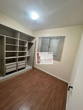 Apartamento com 2 Quartos à Venda, 49 m² em Morumbi - São Paulo