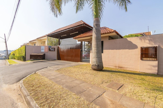 Imagem Casa de Condomínio com 3 Quartos à Venda, 160 m² em Campo Comprido - Curitiba Imagem Casa de Condomínio com 3 Quartos à Venda, 160 m² em Campo Comprido - Curitiba