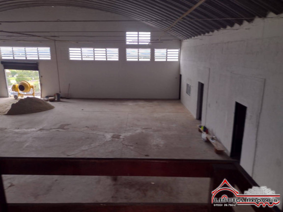 Imagem Galpão para Alugar, 650 m² em Jardim Das Indústrias - Jacareí Imagem Galpão para Alugar, 650 m² em Jardim Das Indústrias - Jacareí