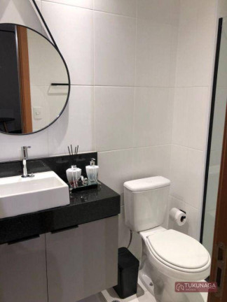 Imagem Studio com 1 Quarto à Venda, 37 m² em Centro - Guarulhos
