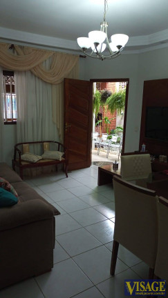 Imagem Casa com 3 Quartos à Venda, 84 m² em Jd. St. Paula - Jacareí Imagem Casa com 3 Quartos à Venda, 84 m² em Jd. St. Paula - Jacareí