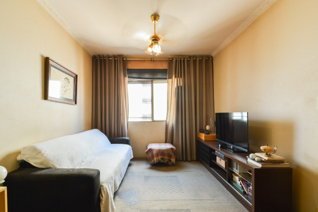 Imagem Apartamento com 1 Quarto à Venda, 52 m² em Consolação - São Paulo Imagem Apartamento com 1 Quarto à Venda, 52 m² em Consolação - São Paulo