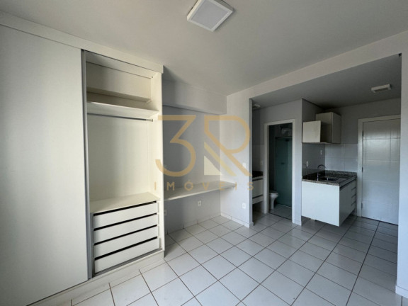 Imagem Apartamento com 1 Quarto para Alugar, 23 m² em Iguatemi - Ribeirão Preto