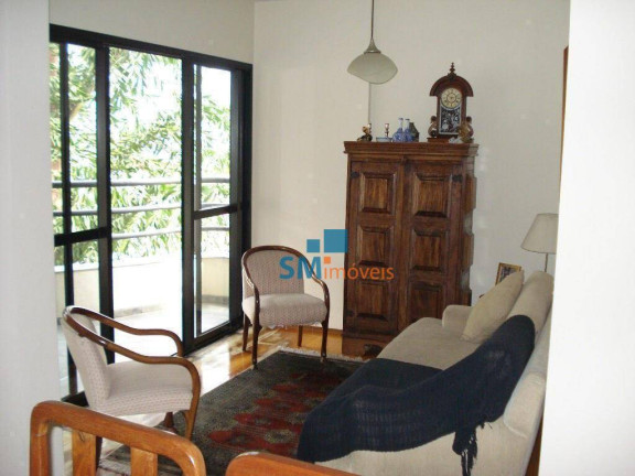 Imagem Apartamento com 3 Quartos à Venda, 108 m² em Campo Belo - São Paulo