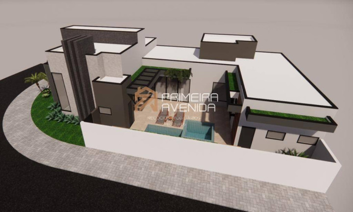 Imagem Casa de Condomínio com 3 Quartos à Venda, 160 m² em Condomínio Terras Do Vale - Caçapava Imagem Casa de Condomínio com 3 Quartos à Venda, 160 m² em Condomínio Terras Do Vale - Caçapava