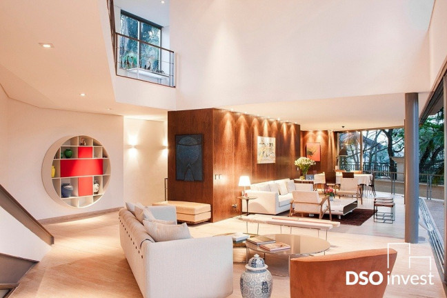 Imagem Casa de Condomínio com 3 Quartos à Venda, 500 m² em Jardim Guedala - São Paulo Imagem Casa de Condomínio com 3 Quartos à Venda, 500 m² em Jardim Guedala - São Paulo