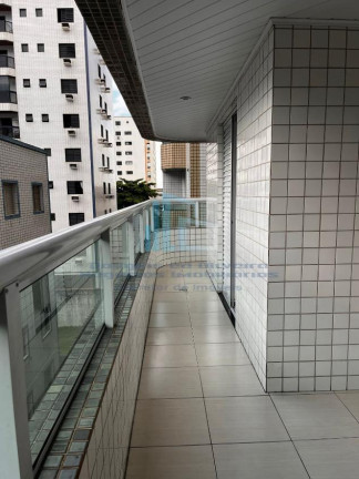 Imagem Apartamento com 2 Quartos à Venda, 89 m² em Guilhermina - Praia Grande