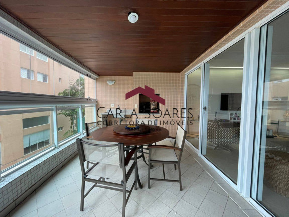 Imagem Apartamento com 4 Quartos à Venda, 190 m² em Enseada - Guarujá