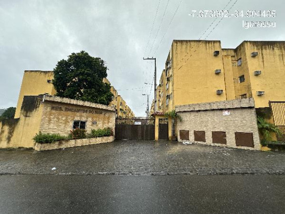 Apartamento com 2 Quartos à Venda, 51 m² em Triunfo - Igarassu