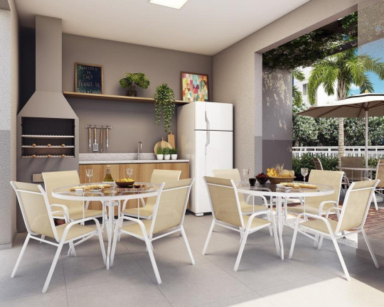Imagem Apartamento com 2 Quartos à Venda, 52 m² em Guadalupe - Rio De Janeiro Imagem Apartamento com 2 Quartos à Venda, 52 m² em Guadalupe - Rio De Janeiro