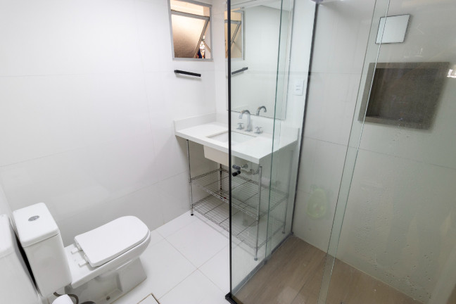 Imagem Apartamento com 3 Quartos à Venda, 76 m² em Vila Mascote - São Paulo
