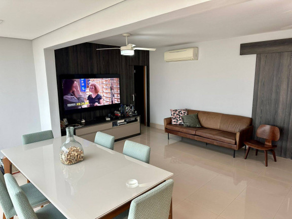 Imagem Apartamento com 3 Quartos à Venda, 117 m² em Quilombo - Cuiabá