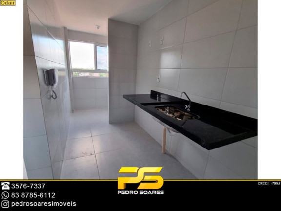Imagem Apartamento com 2 Quartos à Venda, 53 m² em Expedicionários - João Pessoa Imagem Apartamento com 2 Quartos à Venda, 53 m² em Expedicionários - João Pessoa