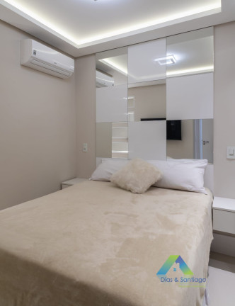Imagem Apartamento com 2 Quartos à Venda, 62 m² em Osvaldo Cruz - São Caetano Do Sul
