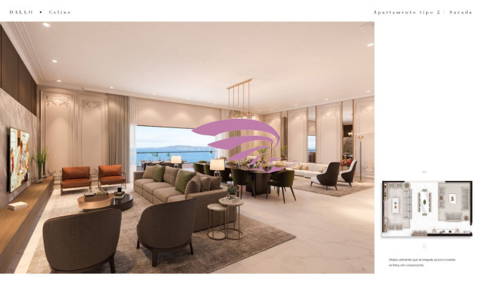 Imagem Imóvel com 4 Quartos à Venda, 457 m² em Meia Praia - Itapema Imagem Imóvel com 4 Quartos à Venda, 457 m² em Meia Praia - Itapema