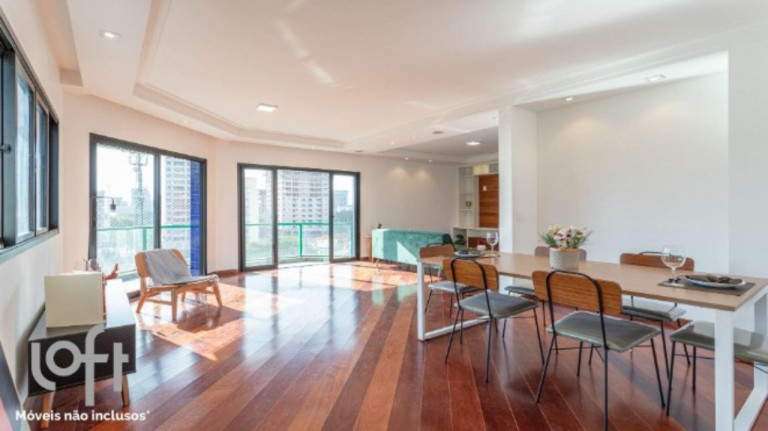 Imagem Apartamento com 4 Quartos à Venda, 152 m² em Vila Clementino - São Paulo Imagem Apartamento com 4 Quartos à Venda, 152 m² em Vila Clementino - São Paulo
