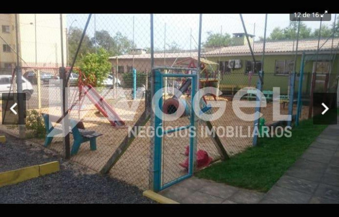 Apartamento com 2 Quartos à Venda, 48 m² em Pinheiro - Sao Leopoldo