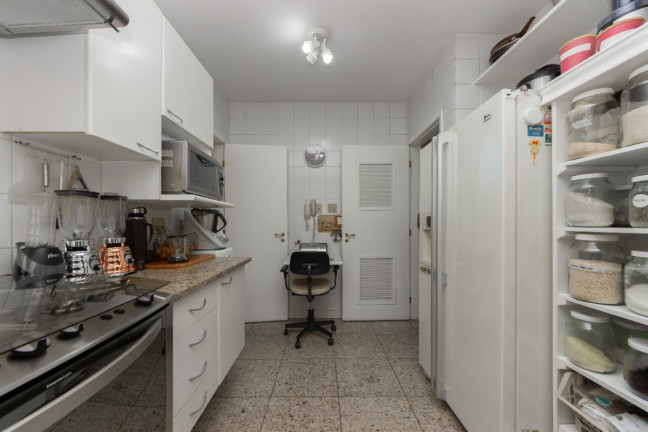 Imagem Apartamento com 4 Quartos à Venda, 208 m² em Vila Morumbi - São Paulo