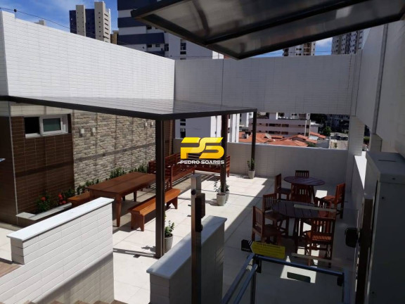 Imagem Cobertura com 3 Quartos à Venda, 159 m² em Manaíra - João Pessoa