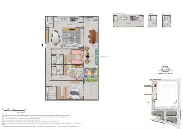 Imagem Imóvel com 3 Quartos à Venda, 131 m² em Botafogo - Rio De Janeiro