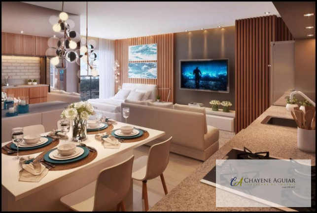 Imagem Apartamento com 1 Quarto à Venda, 34 m² em Tucuruvi - São Paulo
