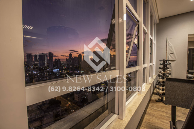 Imagem Apartamento com 1 Quarto à Venda, 31 m² em Setor Marista - Goiânia Imagem Apartamento com 1 Quarto à Venda, 31 m² em Setor Marista - Goiânia